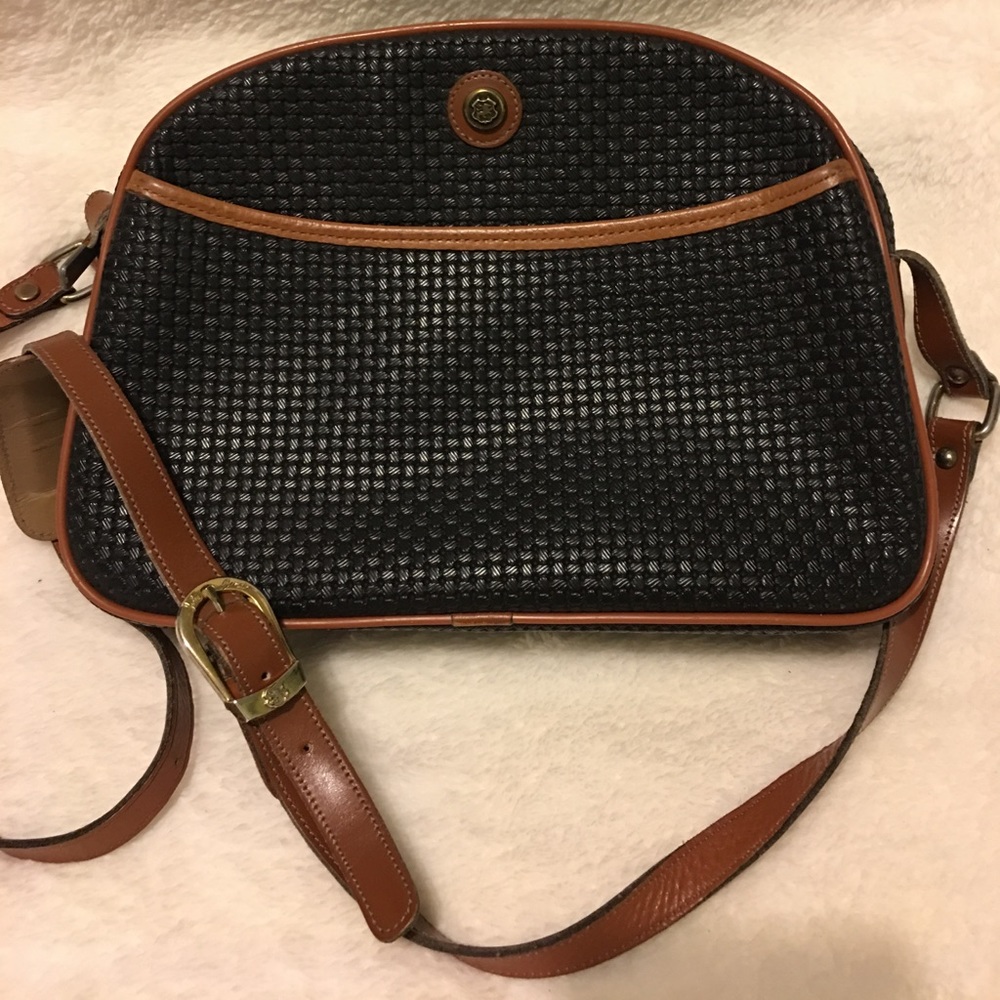 🌻 Vintage John Romaine Purse